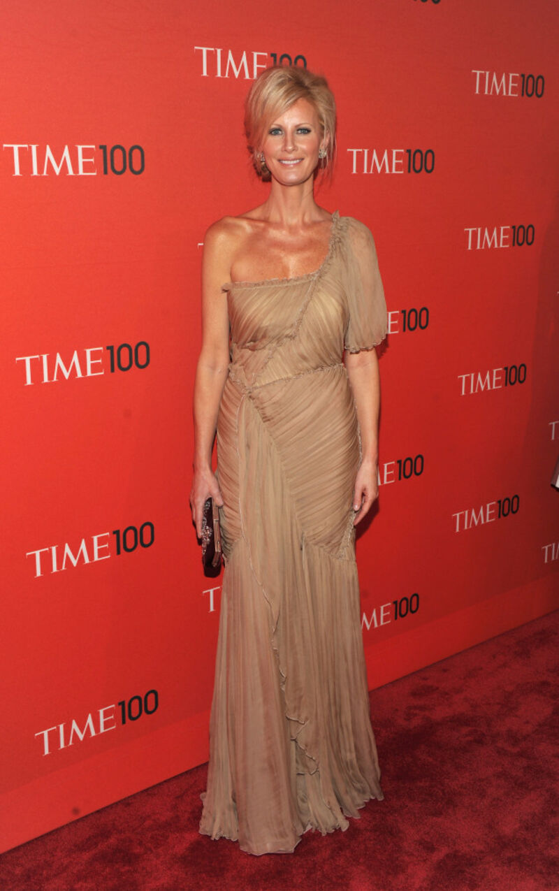 Time's Most Influential People Dress The Part