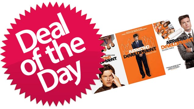 Arrested Development: The Complete Series Is Your Chicken Dancing Deal Of The Day