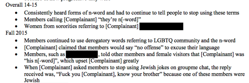 University of Wisconsin Suspends SAE Chapter After Black Brother Choked, Verbally Abused