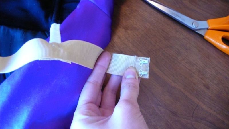 How to Keep Any Strapless Dress From Falling Down