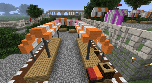 An RPG Classic, In Glorious Minecraft Form