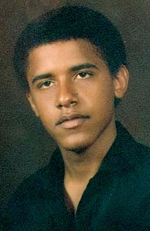 Columbia Remembers Obama, Even If Libertarian Loser VP Candidate Can't