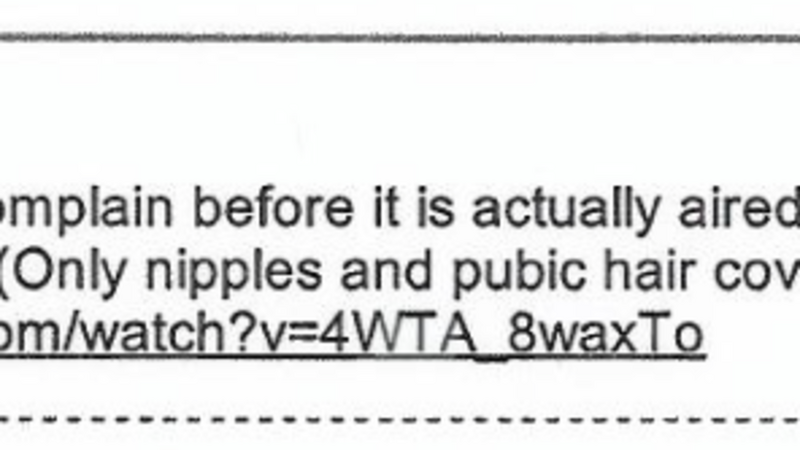 Sex And Dead Children: Every FCC Viewer Complaint About The Super Bowl