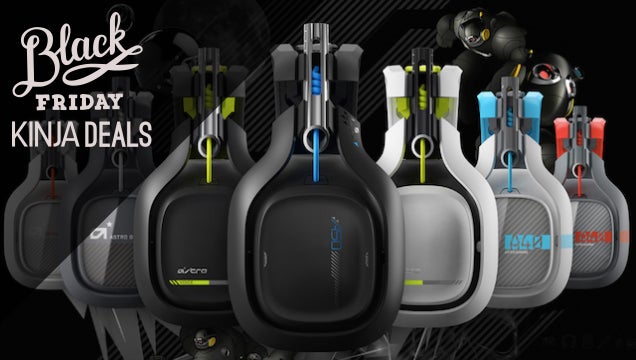 The New Astro A50s Get Their First Discount