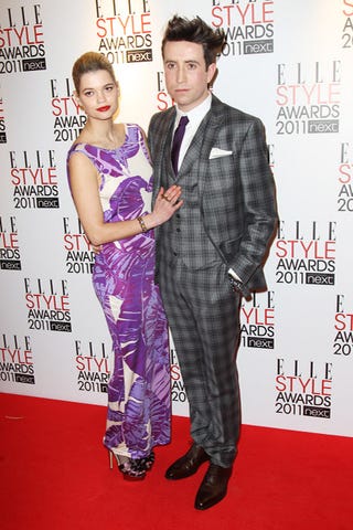 High Style, Obviously, At Style Awards