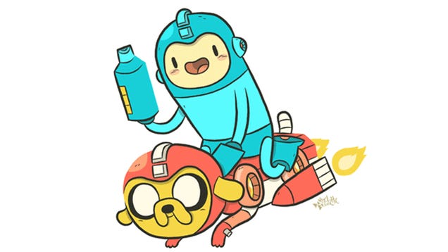 The Best Gaming GIFs of 2012