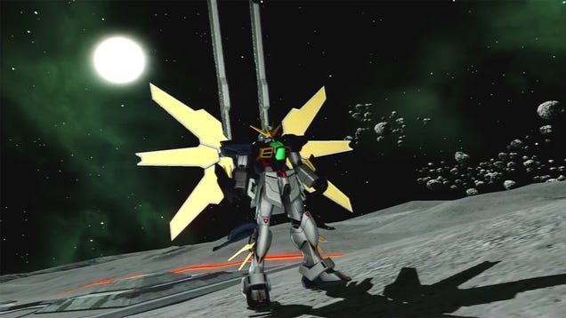 Why Gundam Extreme VS is the Best Anime-Based Game Ever Made