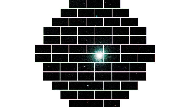 New Dark Energy Telescope Can Photograph Galaxies up to 8 Billion Light-Years From Earth