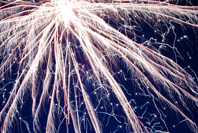 75 Explosive Photos of Fireworks