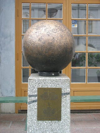 World's largest scale model of the Solar System spans the length of Sweden