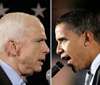 The Dueling Dystopias of Political Campaign Ads