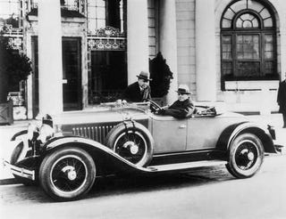 GM Presents Its Top Ten Production Cars and Top Ten Concept Cars