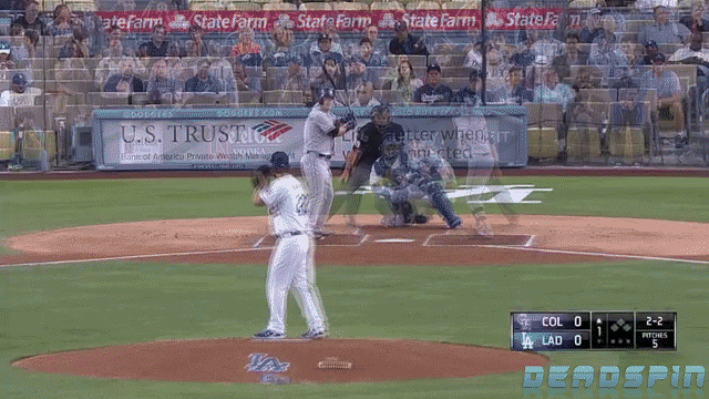Clayton Kershaw No-Hitter