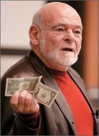 Sam Zell To Newspapers: Stop Acting Like Punks