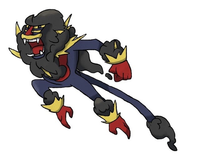 4chan Is Making Its Own Pokémon Game. Looks Pretty Good So Far.