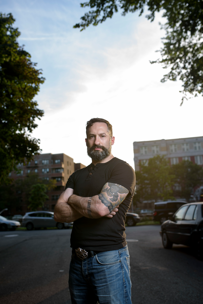 Myke Cole on Undead Navy SEALs, PTSD and Epic Fantasy