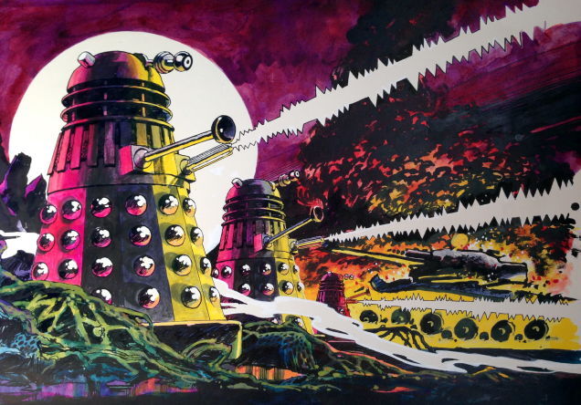 20 Doctor Who Stories That Are Based On Real Science