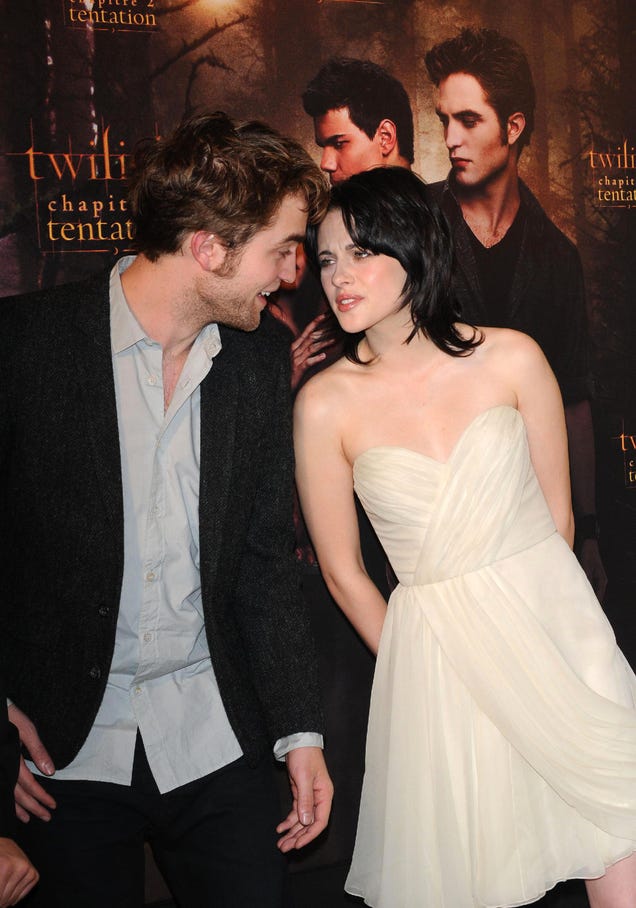 Robert Pattinson And Kristen Stewart Would Rather Be Alone