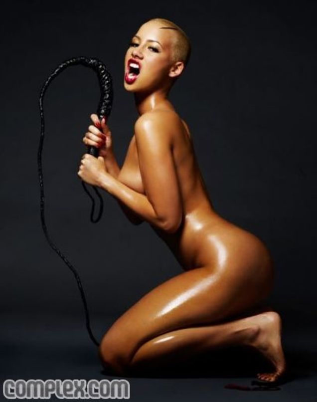 Why Photograph A Black Woman In A Cage?