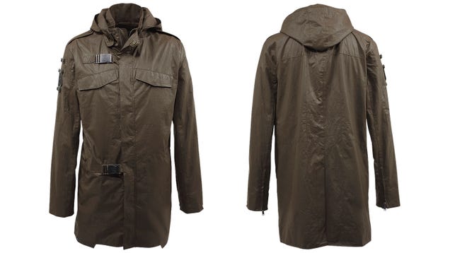 Dress Yourself In Metal Gear Solid: Peace Walker's New Clothing Line