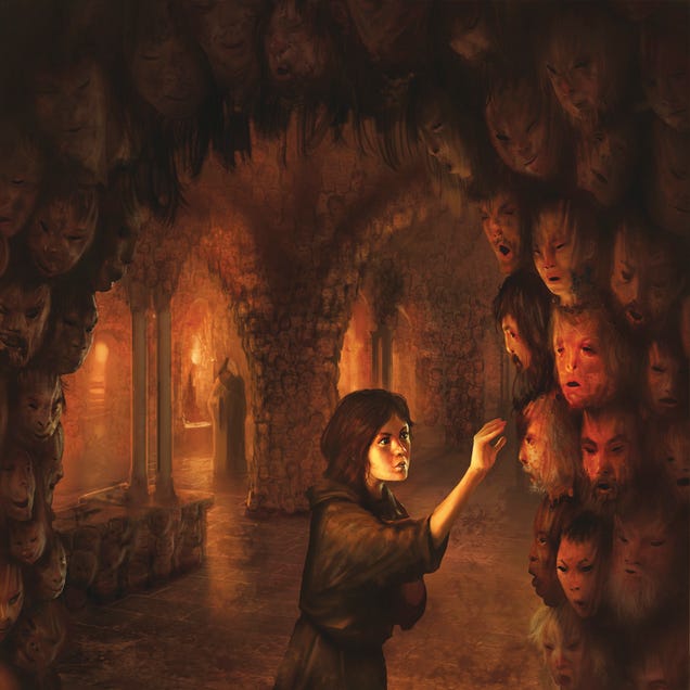 See Westeros like you've never seen it before — with some exclusive new Game of Thrones art!