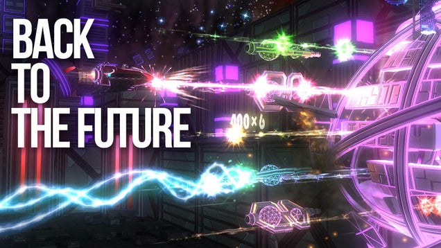 This Whacked-Out, Wicked Cool Music Game Does Everything Backwards