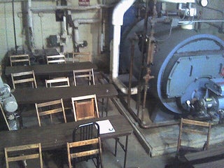 Bronx Basement Tech School Sees No Student