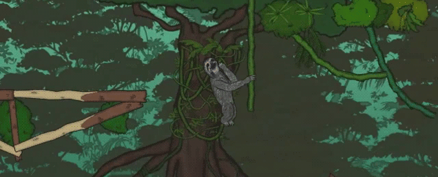 Sloth Quest Looks Stupid, But I Still Wanna Play It