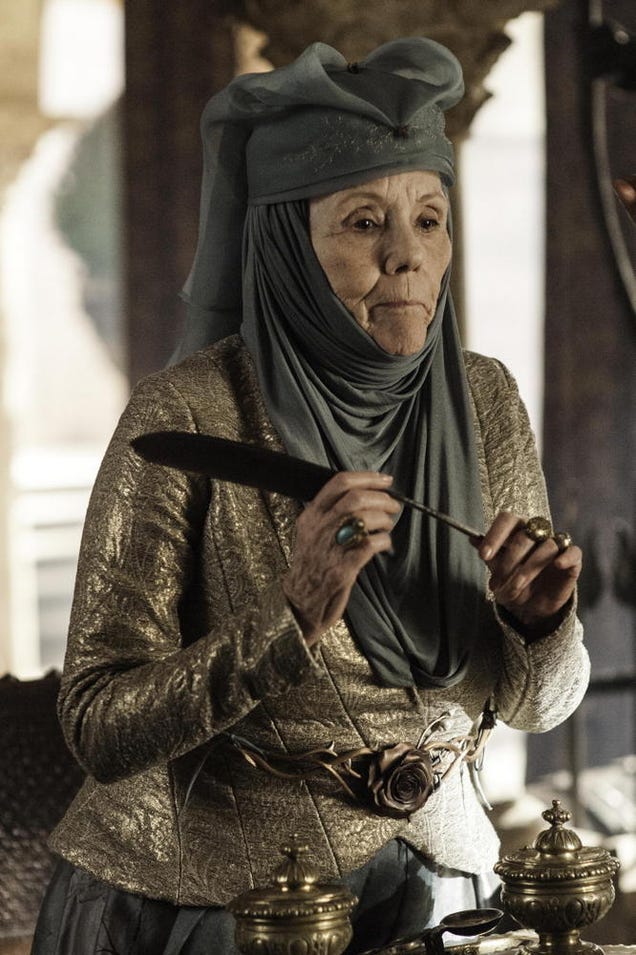 Meet the entire cast of Game of Thrones season three