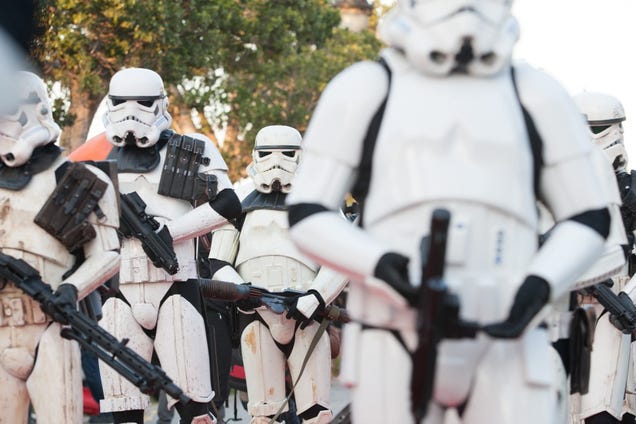 Disney CEO Confirms "at Least Three" Star Wars Spinoff Movies