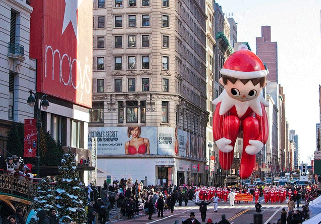 Kotaku 'Shop Contest: I Love a Parade: The Winners