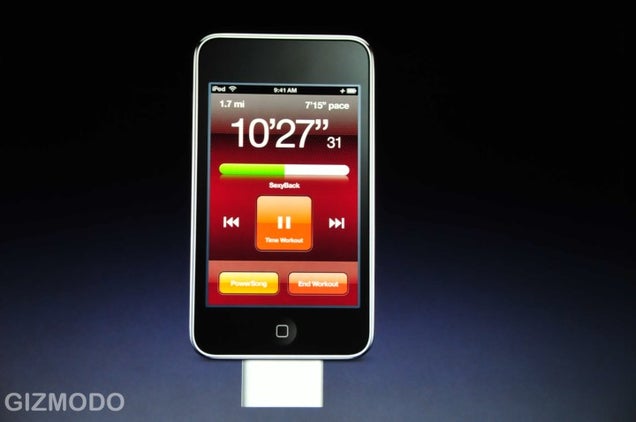 Apple Let's Rock Liveblog