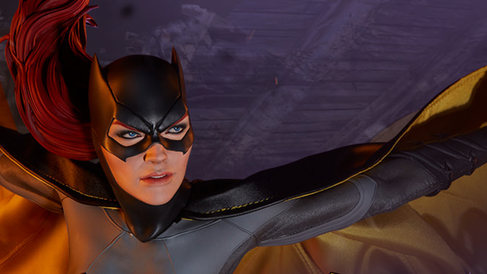 Zerchoo Science Fiction A Glorious New Batgirl Figure Is