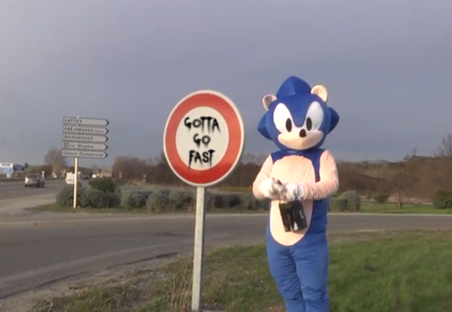 Kotaku 'Shop Contest: Sonic Bust 2: The Winners