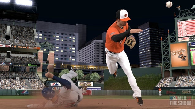How Old Can a Guy Be Before MLB The Show Finally Throws Him Out?