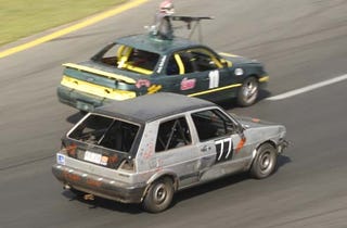 The 24 Hours Of LeMons New England 2008 Uber Gallery