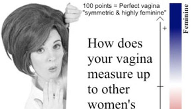 How Does Your Vagina Measure Up