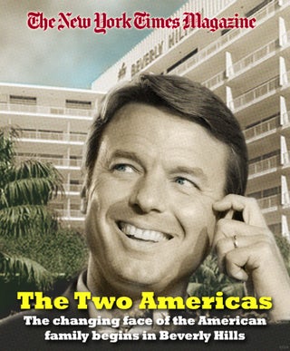 Save Your Newspaper: Cover The Edwards Scandal