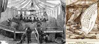 How the Democrats Tried to Destroy Dinosaur Art