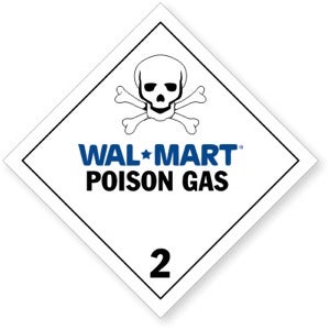 Feuding Women Inadvertently Create Toxic Gas In the Middle of a Wal-Mart