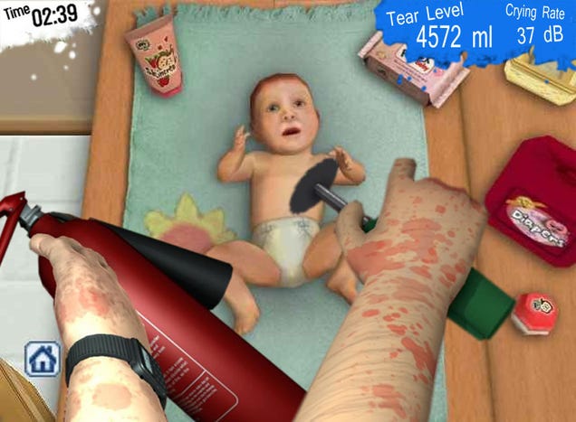 Kotaku 'Shop Contest: Rosemary's Babies: The Winners