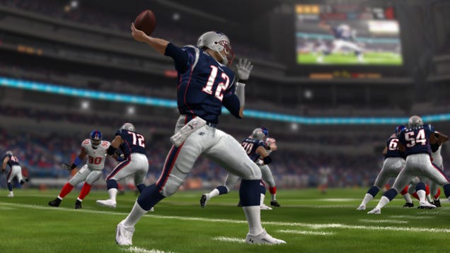 Spoiler Alert: Giants Win Super Bowl, Says Madden