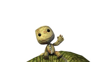 LittleBigPlanet: Make Good Stuff, Get More Space