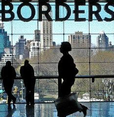 Should SF Writers Boycott Borders?