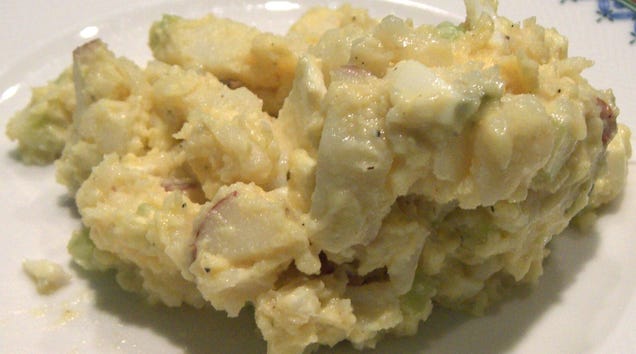 Potato Salad Kickstarter Finally Concludes at $55k