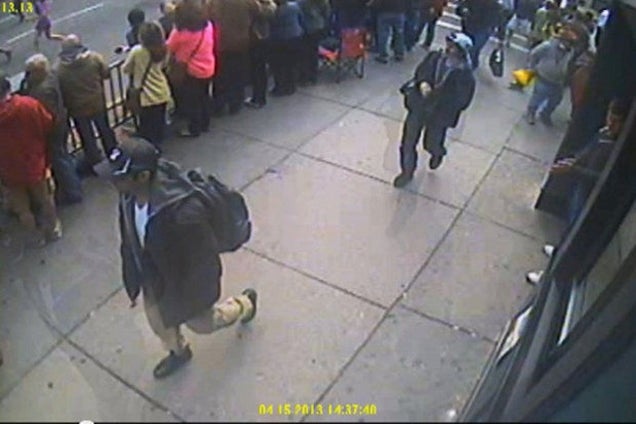 The Tech That Helped Take Down Marathon Bombing Suspect Dzhokar Tsarnaev