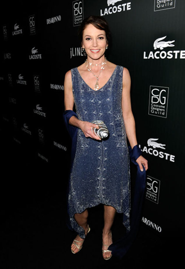 Rad Costumes, Of Course, At Costume Designers Awards