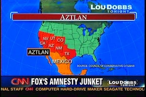 White People Confound GOP By Only Hating Mexicans