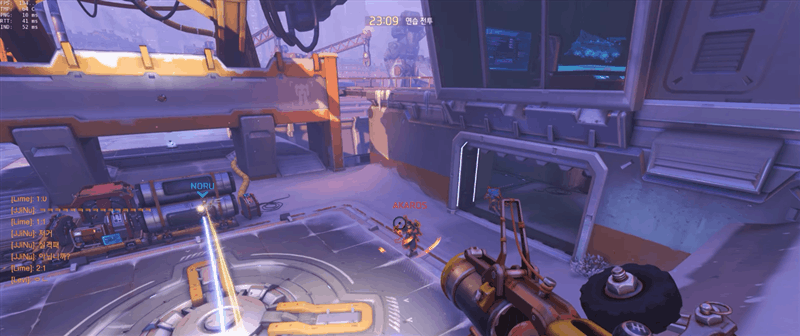 Smart Players Turn Overwatch Into A Sports Game