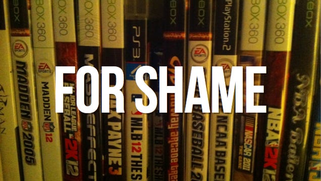 Piling On: Four Hundred Games I'll Never Finish, and Counting